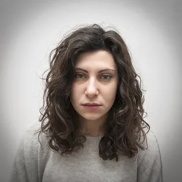 Confident user completing secure mobile registration