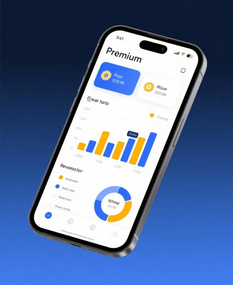 Promotion comparison dashboard